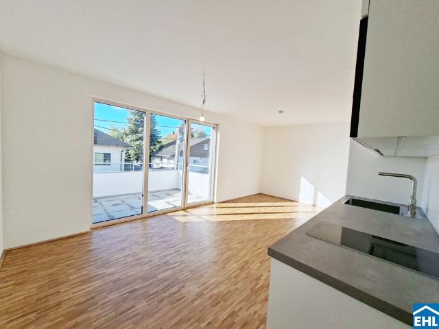 Apartment mieten in Donaustadt, Wien