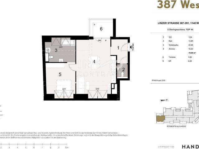 Wohnung kaufen in Seestadt, Wien