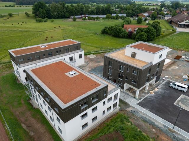 Wohnung kaufen in Speichersdorf, Bayern