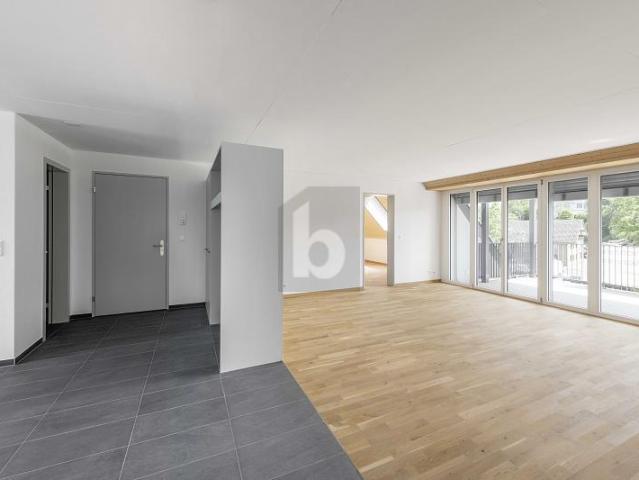 Attikawohnung mieten in Huttwil, Bern