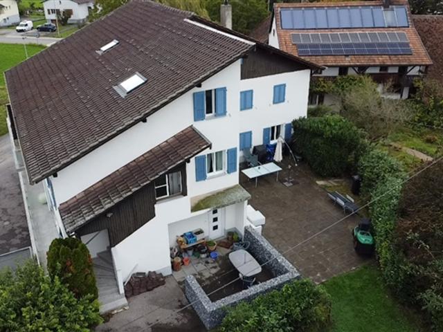 Einfamilienhaus kaufen in Courgenay, Jura