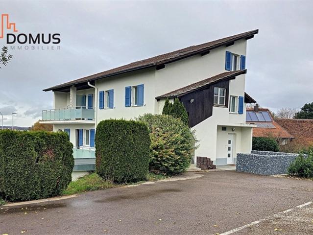 Wohnung kaufen in Courgenay, Jura