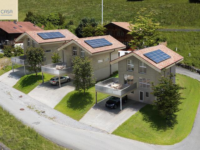 Haus kaufen in Därstetten, Bern