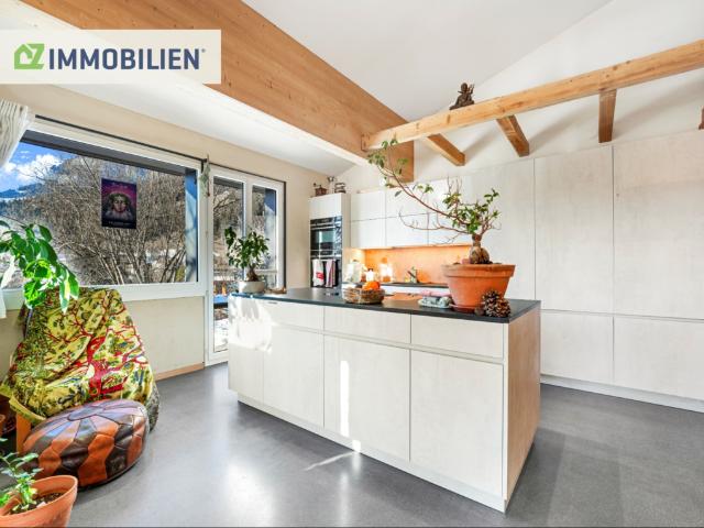Einfamilienhaus kaufen in Trin, Graubünden