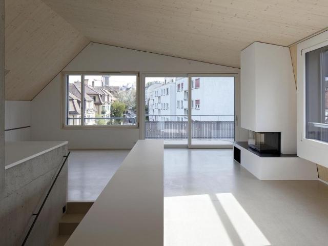 Apartment mieten in Weinegg, Zürich