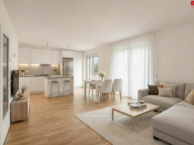 Apartment kaufen in Bindermichl, Linz