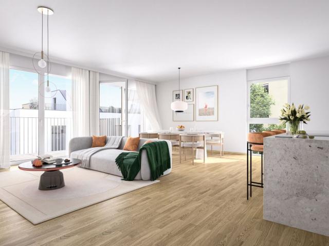 Wohnung kaufen in Donaustadt, Wien