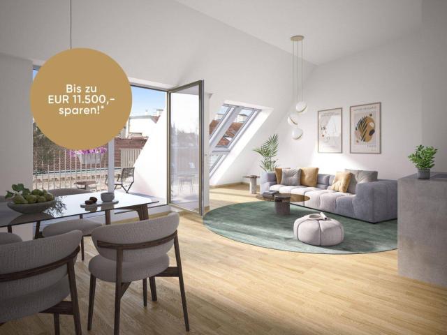 Apartment kaufen in Ottakring, Wien