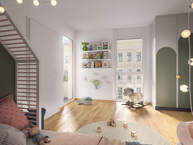 Wohnung kaufen in Wien