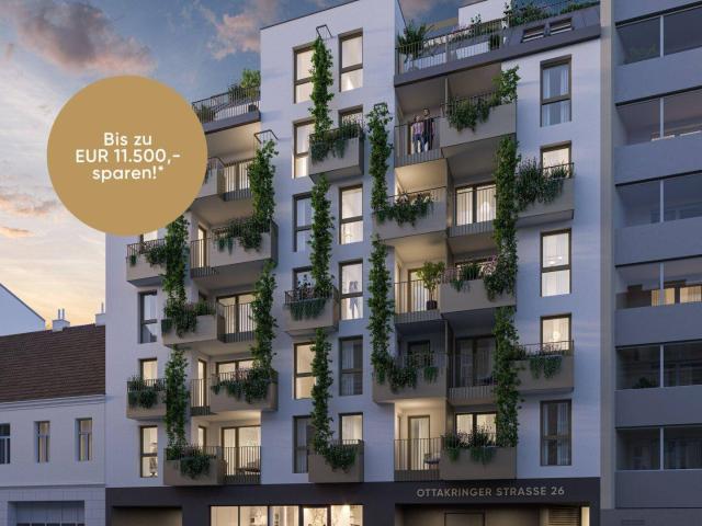 Apartment kaufen in Ottakring, Wien