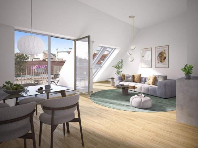 Wohnung kaufen in KG Dornbach, Wien