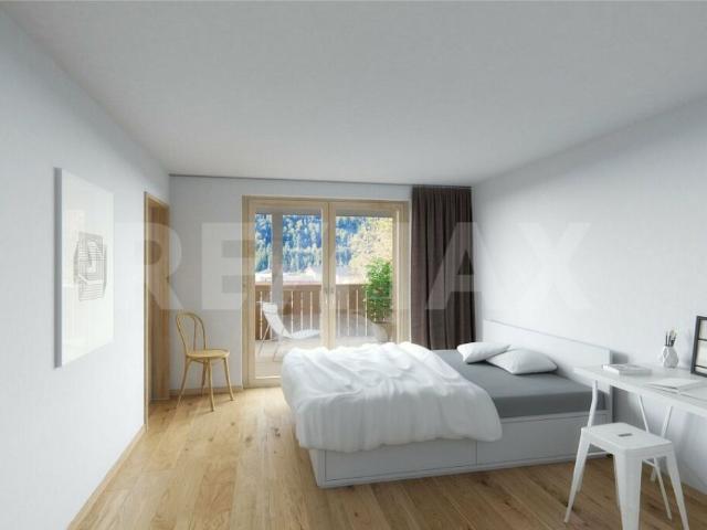 Wohnung kaufen in Pusserein, Graubünden
