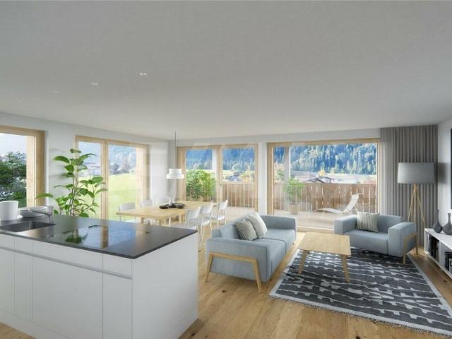 Wohnung kaufen in Pusserein, Graubünden