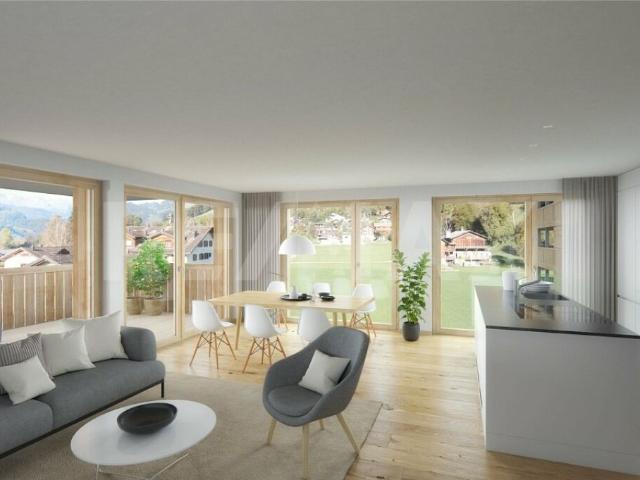 Wohnung kaufen in Pusserein, Graubünden