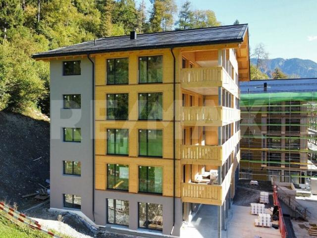 Wohnung kaufen in Pusserein, Graubünden