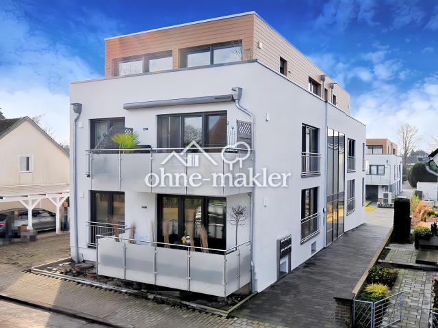 Apartment kaufen in Duisburg, Baerl