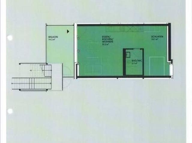 Apartment mieten in Holderbank (SO), Solothurn