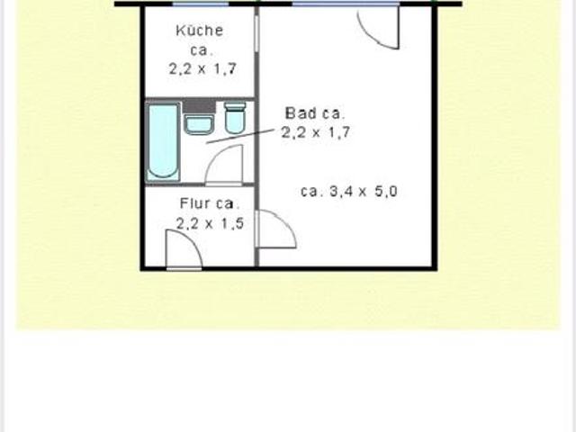 Wohnung mieten in Plösen, Leipzig