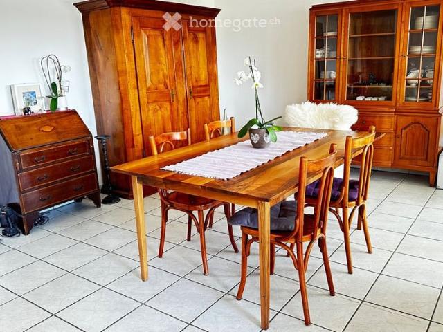 Apartment mieten in Les Pommerats, Saignelégier