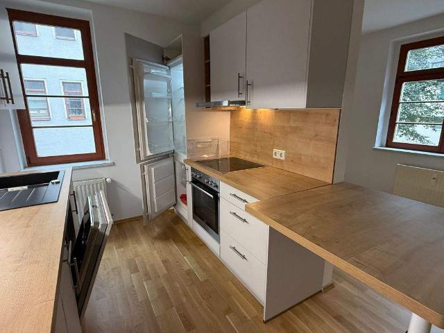 Apartment mieten in Hilbersdorf, Chemnitz