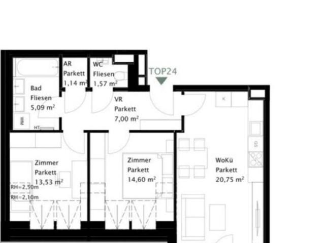 Apartment mieten in Wien