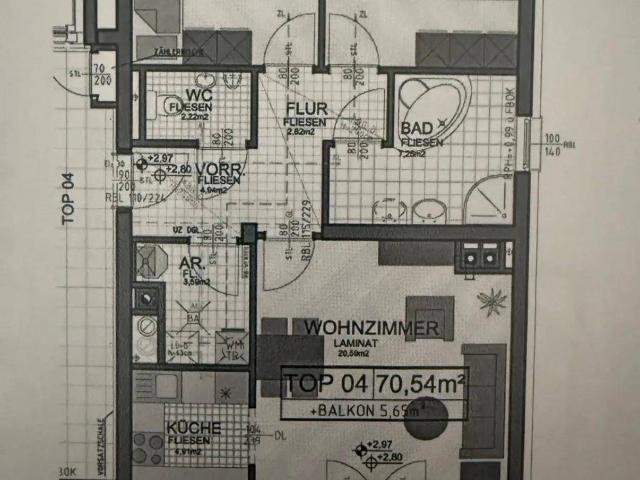 Apartment mieten in Ternitz, Niederösterreich