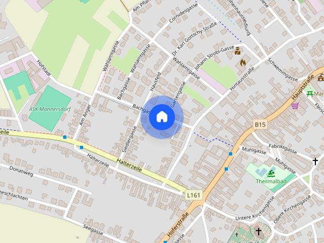 Apartment mieten in Katastralgemeinde Mannersdorf am Leithagebirge, Mannersdorf am Leithagebirge
