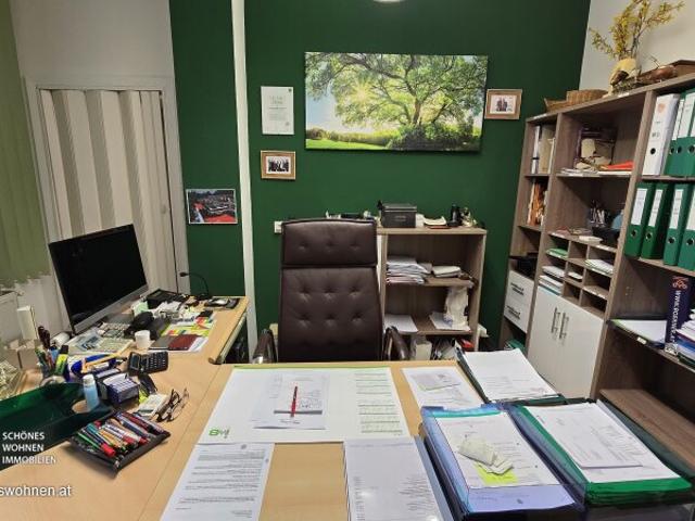 Büro mieten in Wien