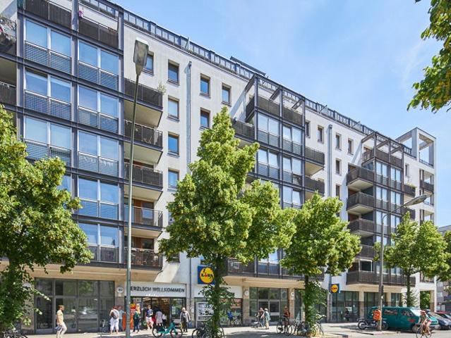 Apartment mieten in Friedrichshain, Berlin