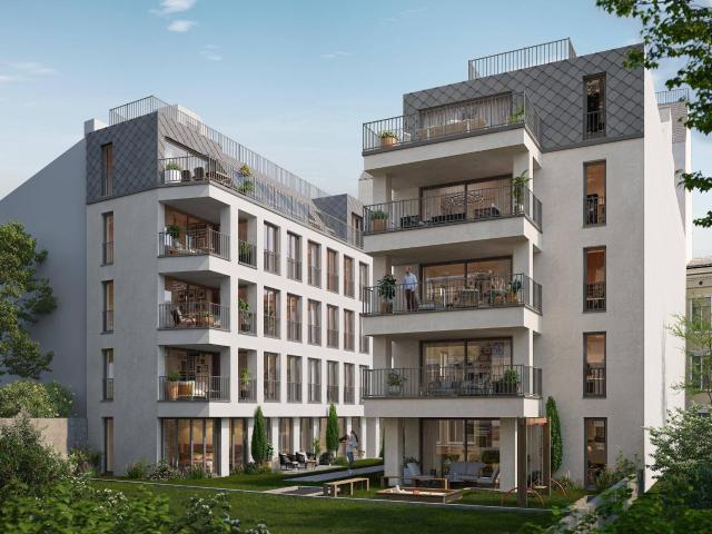 Apartment mieten in KG Mariahilf, Wien