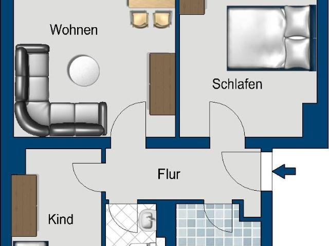 Apartment mieten in Lichtenberg, Berlin