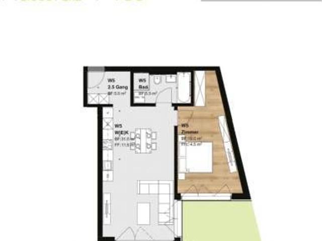 Apartment mieten in Lustmühle, Appenzell Ausserrhoden