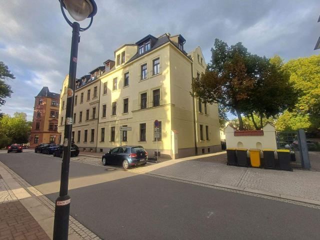 Apartment mieten in Mitte-West, Zwickau