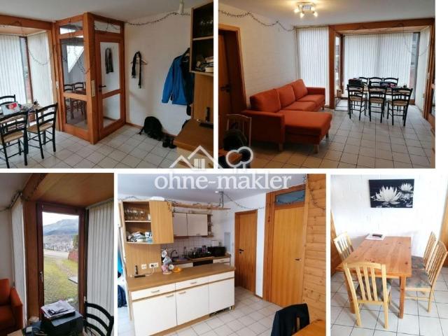 Apartment mieten in Forbach, Baden-Württemberg