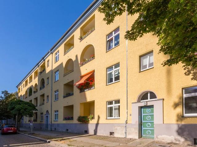 Apartment mieten in Lichtenberg, Berlin