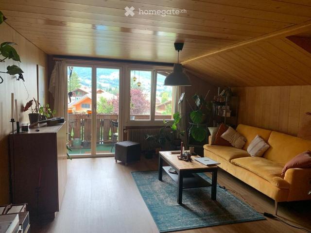 Apartment mieten in Mülenen, Aeschi bei Spiez