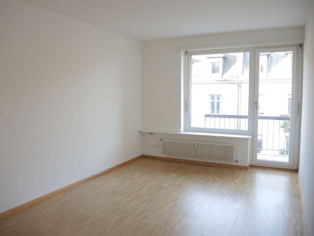 Apartment mieten in Kleinbasel, Basel