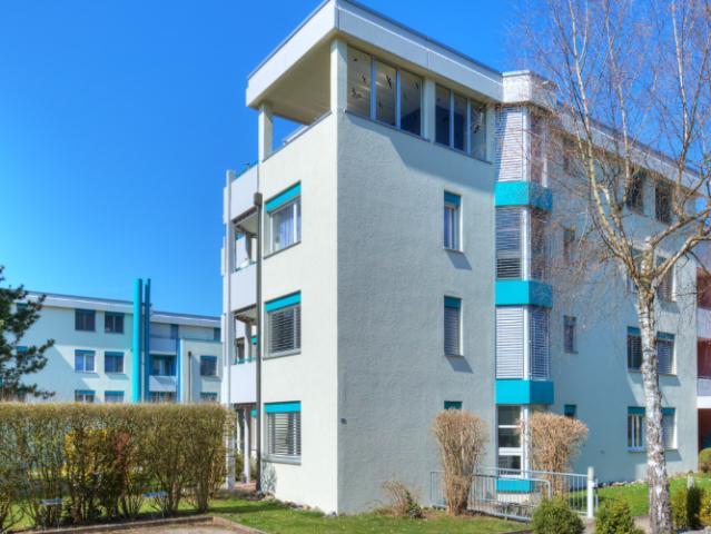 Apartment mieten in Niederrohrdorf, Bezirk Baden