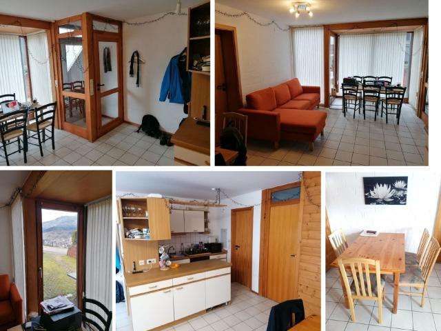 Wohnung mieten in Forbach, Baden-Württemberg