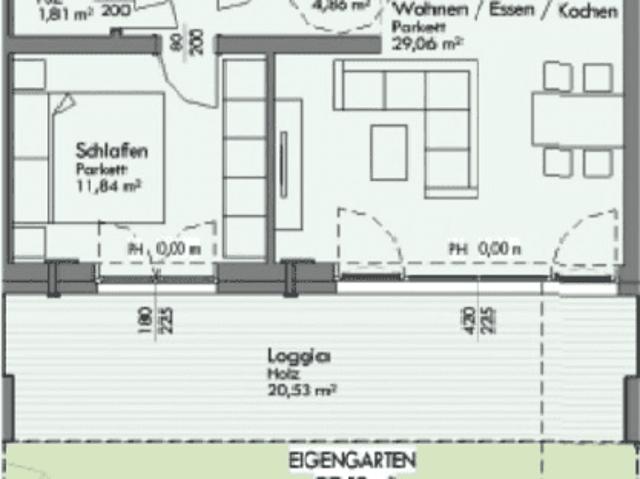 Apartment mieten in Au, Kremsmünster