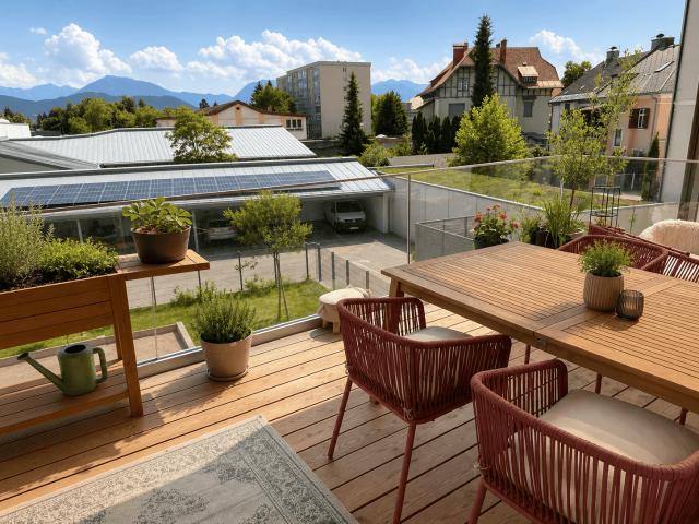 Apartment mieten in Villacher Vorstadt, Klagenfurt