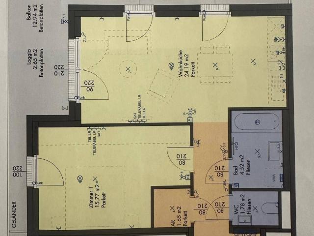 Apartment mieten in Donaustadt, Wien