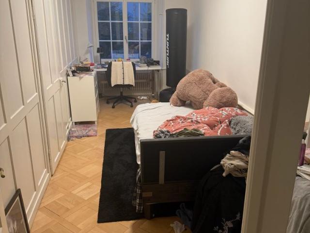 Apartment mieten in Lind, Winterthur