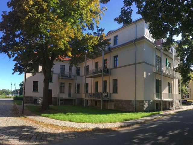 Wohnung mieten in Kamenz - Kamjenc