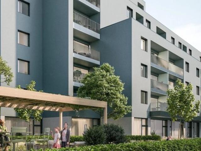 Wohnung mieten in Elisabeth-Vorstadt, Salzburg