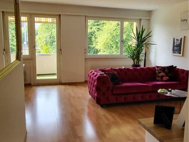 Apartment mieten in Moosseedorf, Verwaltungsregion Bern-Mittelland
