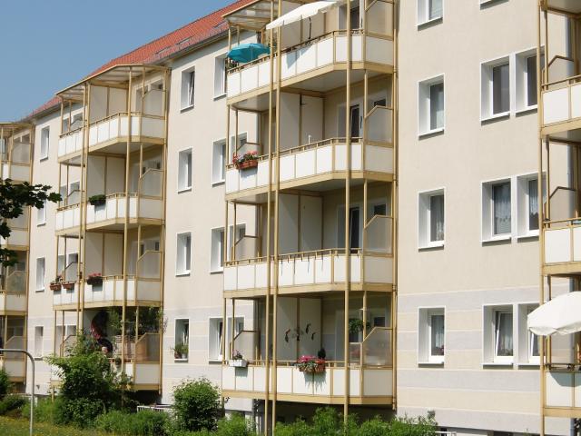 Wohnung mieten in Kappel, Chemnitz