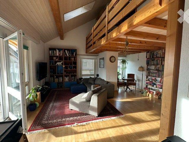 Apartment mieten in Steffisburg, Verwaltungsregion Oberland