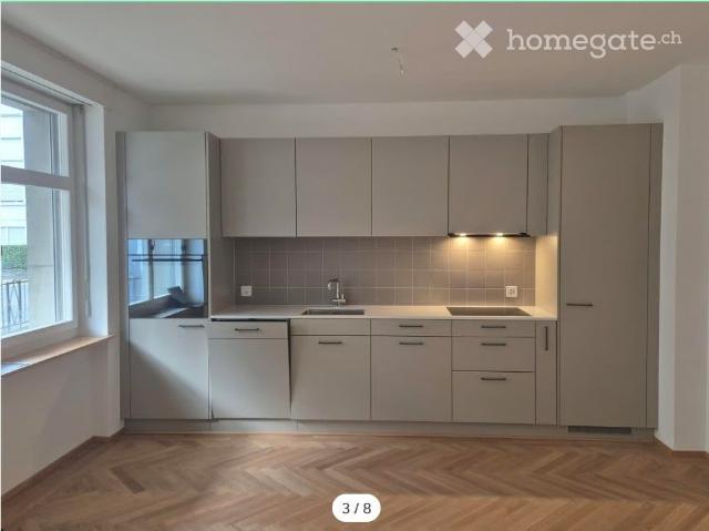 Apartment mieten in St. Fiden, St. Gallen
