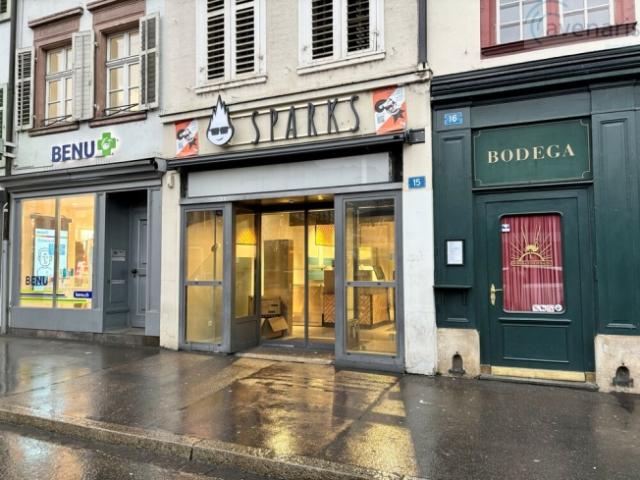 Gewerbe mieten in Basel